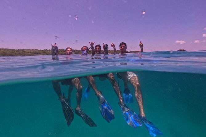Under a sea of adventures, unforgettable diving. - What the reef time may feel like