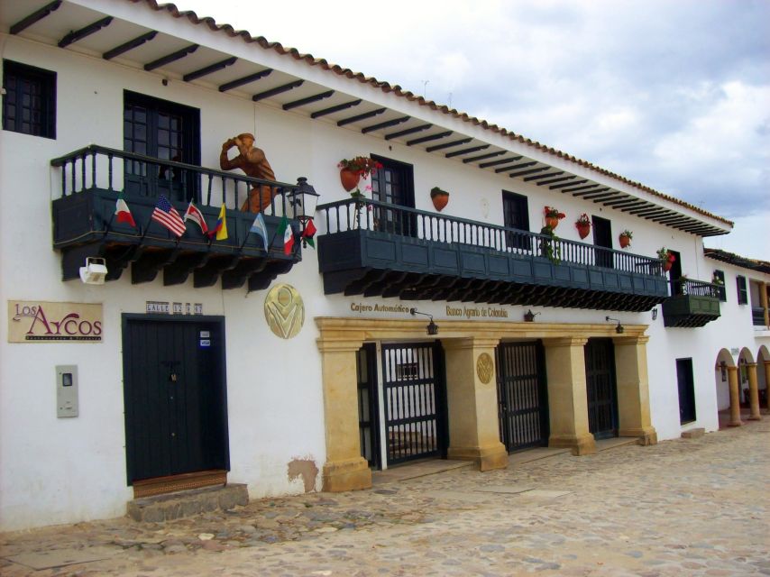 Villa de Leyva Trip by Private Transportation - The afternoon is yours to shape