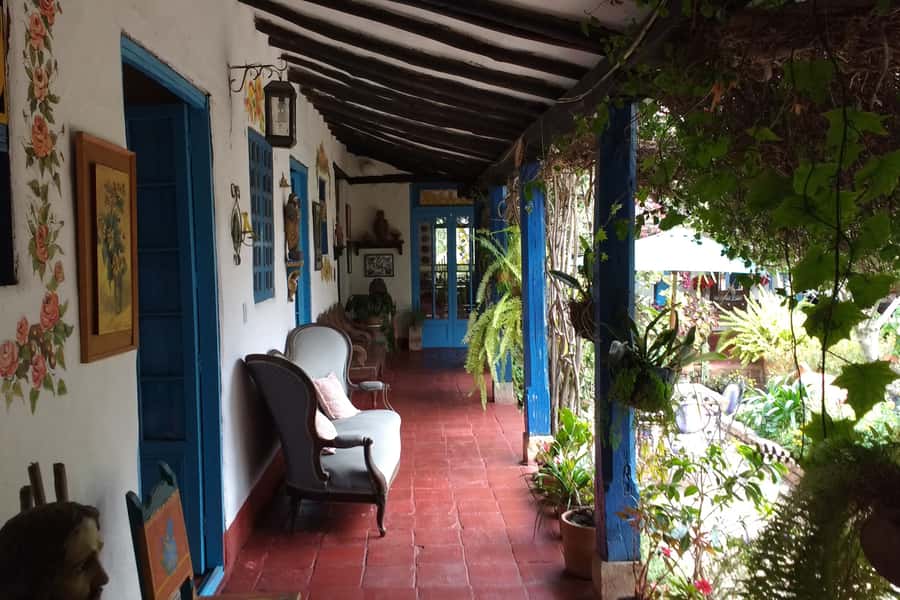 Villa de Leyva Trip by Private Transportation - A private car changes the rhythm of the day