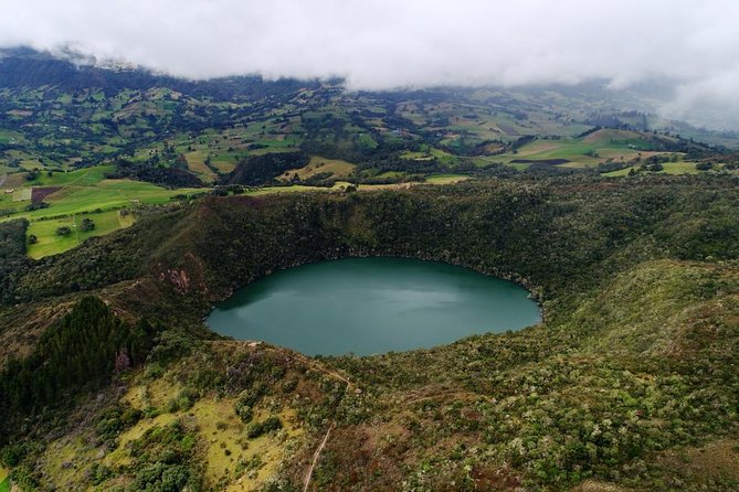 Village and Lake Guatavita Private Tour with Optional Lunch - Why Lake Guatavita makes a good Bogotá escape