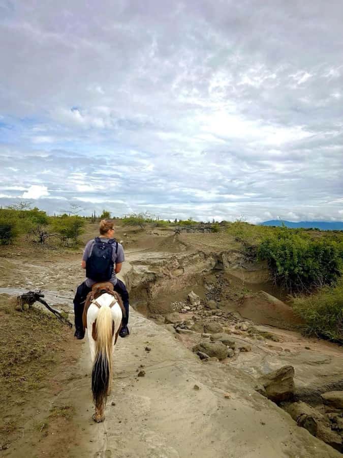 Villavieja: Tatacoa Desert Horseback Riding Tour - Two hours among Tatacoa’s strange forms
