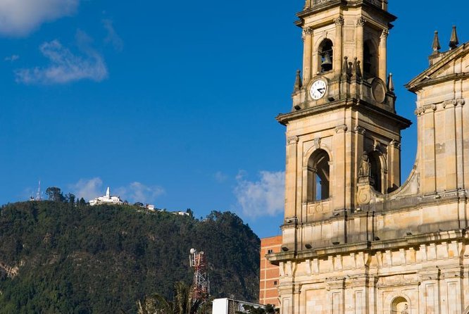 VIP Bogota City Tour: Farmers Market, Monserrate, Candelaria, 9hr - Key details before you book