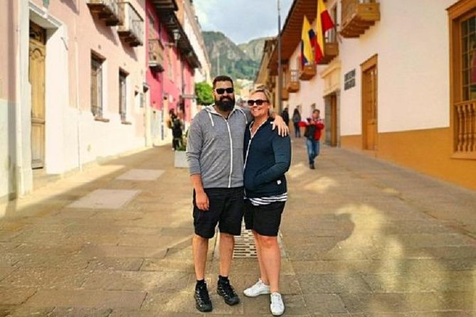 VIP Layover Bogota City Tour: Monserrate, Candelaria, Coffee, 6hr - A smart way to use a Bogotá layover
