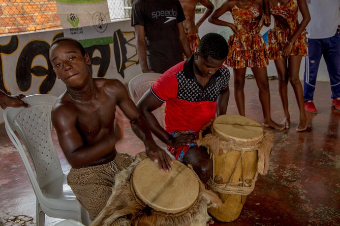 Visit San Basilio de Palenque with a Native - Leaving Cartagena from Getsemaní