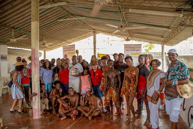 Visit San Basilio de Palenque with a Native - Boxing, sweets, and local pride
