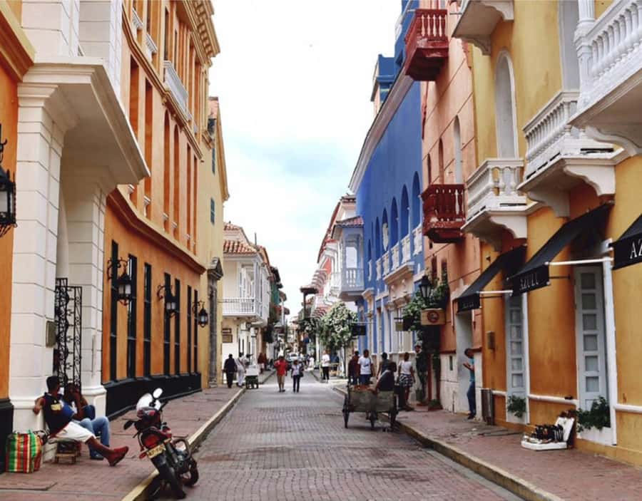 Walled City, Getsemani San Felipe Castle Cartagena City Tour - San Felipe Castle: Cartagena’s big historical opening