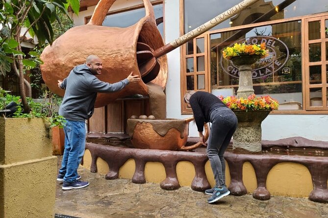 Wonderful tour of Villa de Leyva, and Zipaquira Salt Cathedral. - Ain Karim Vineyard and a taste of Boyacá wine