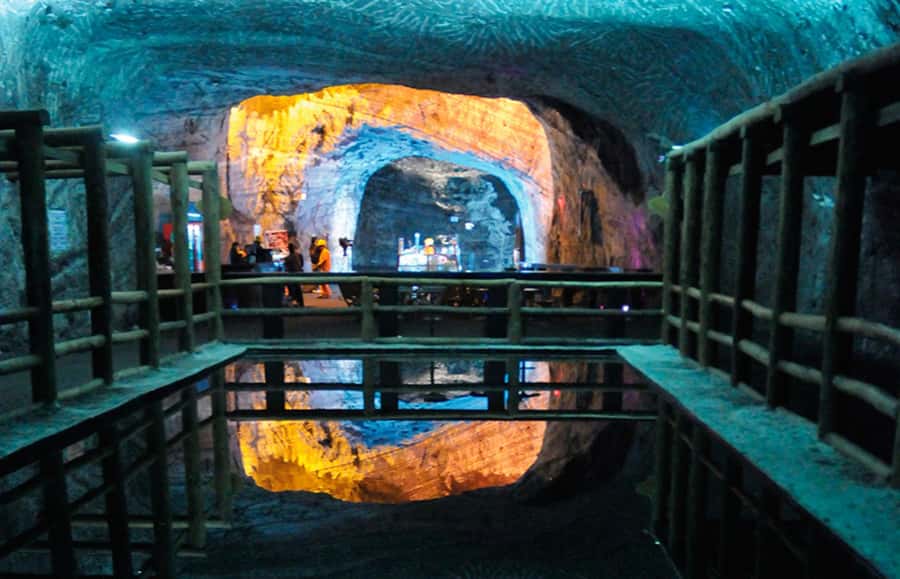 Wonders of Salt: Colombia's Underground Cathedral - Why the Salt Cathedral is worth the trip from Bogotá