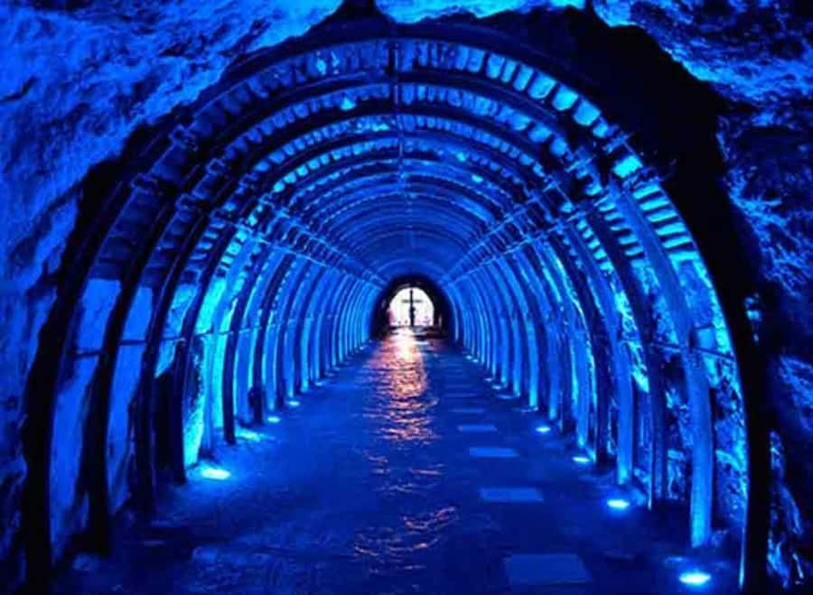 Wonders of Salt: Colombia's Underground Cathedral - The mining story behind the spiritual setting