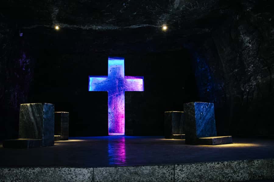 Zipaquira: 5 hrs Salt Cathedral Tour - How much time you really need