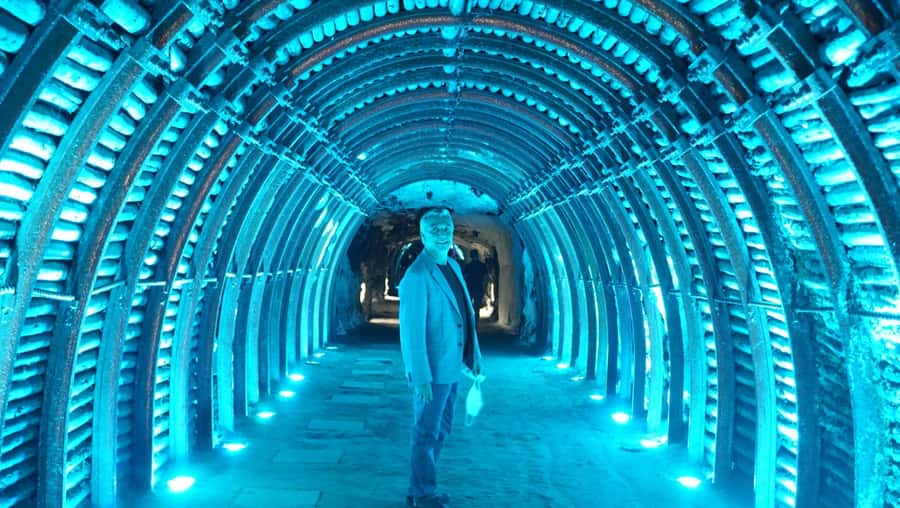 Zipaquirá: Private Salt Cathedral Mine and Walking Tour - Why the Salt Cathedral is worth the trip