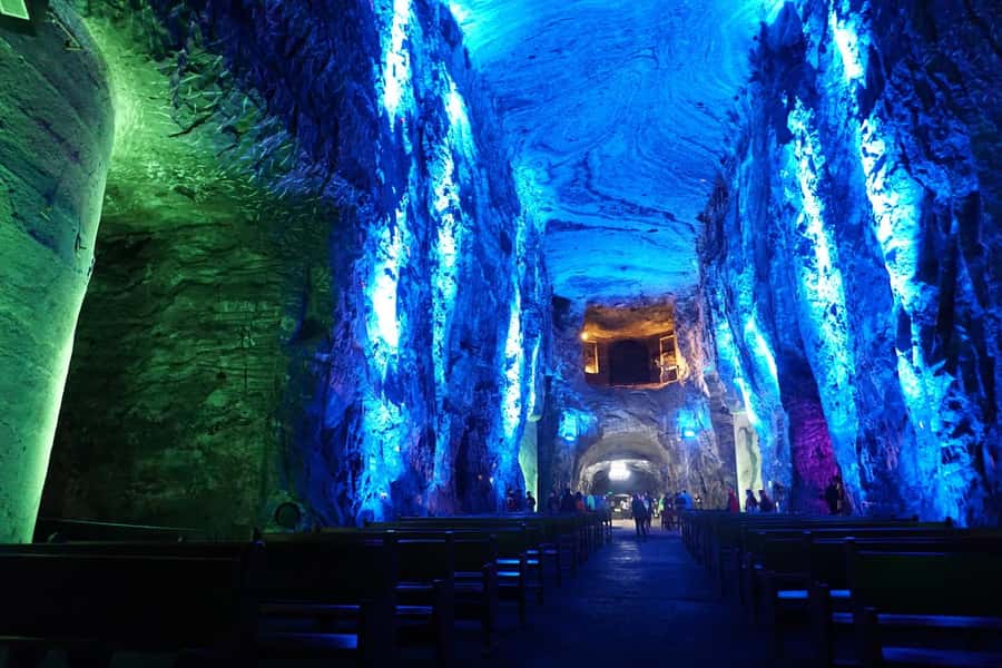 Zipaquirá: Private Salt Cathedral Mine and Walking Tour - What $169 per person gets you