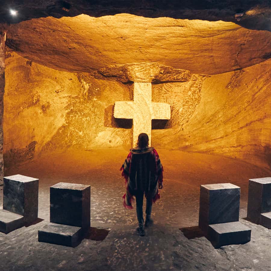 Zipaquirá: Salt Cathedral Group Tour with Pickup - Key points to know before you book