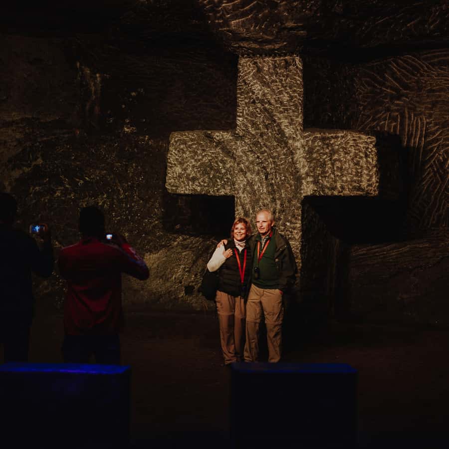 Zipaquirá: Salt Cathedral Group Tour with Pickup - Lunch and the pace of the afternoon