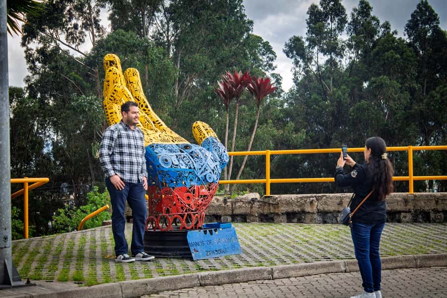 Zipaquirá: Salt Cathedral Group Tour with Pickup - What the $46 price really covers