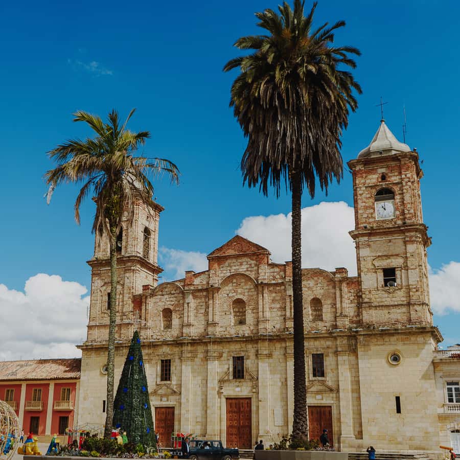 Zipaquirá: Salt Cathedral Group Tour with Pickup - Who should book this day trip