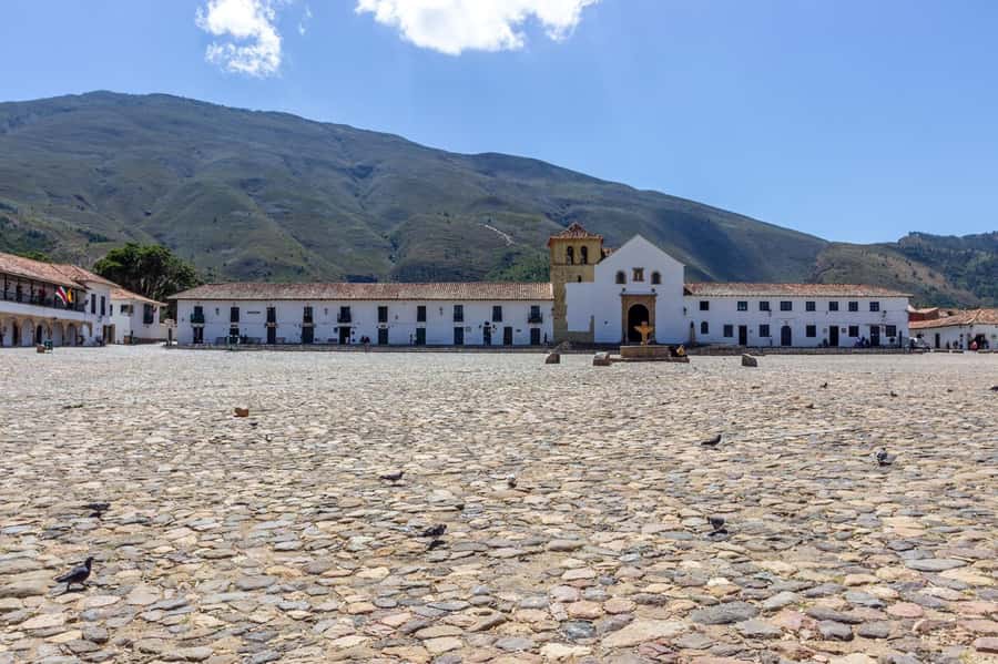 Zipaquirá Salt Cathedral & Villa de Leyva Tour 1 Day - One day, two very different Colombian sights